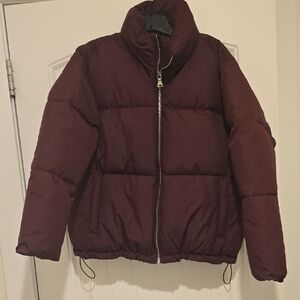 Express Puffer Jacket
